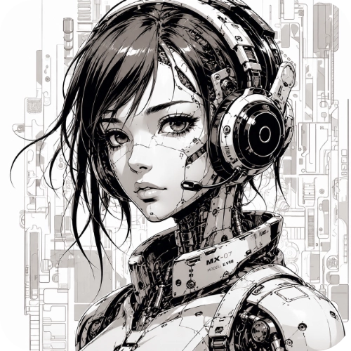 RobotGirl Studios