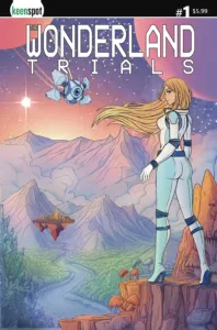 Wonderland Trials cover